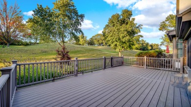 Totally reimagined from top to bottom, this exquisite 3-bedroom on Crystal Tree Golf and Country Club in Illinois - for sale on GolfHomes.com, golf home, golf lot