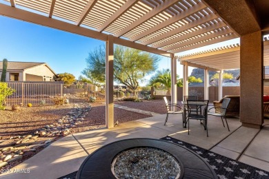 Your Desert Oasis awaits. This stunning 2 bed plus den offers on Superstition Mountain Club - Lost Gold in Arizona - for sale on GolfHomes.com, golf home, golf lot