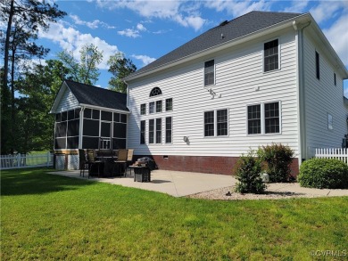 MOVE IN READY WITH NO DELAYS AND NO SELLER HOME REPLACEMENT on Highlands Golfers Club in Virginia - for sale on GolfHomes.com, golf home, golf lot