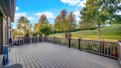 Totally reimagined from top to bottom, this exquisite 3-bedroom on Crystal Tree Golf and Country Club in Illinois - for sale on GolfHomes.com, golf home, golf lot