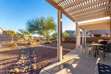 Your Desert Oasis awaits. This stunning 2 bed plus den offers on Superstition Mountain Club - Lost Gold in Arizona - for sale on GolfHomes.com, golf home, golf lot