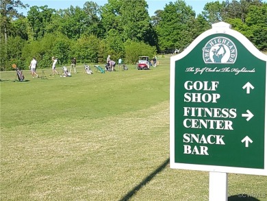 MOVE IN READY WITH NO DELAYS AND NO SELLER HOME REPLACEMENT on Highlands Golfers Club in Virginia - for sale on GolfHomes.com, golf home, golf lot