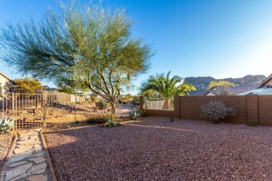 Your Desert Oasis awaits. This stunning 2 bed plus den offers on Superstition Mountain Club - Lost Gold in Arizona - for sale on GolfHomes.com, golf home, golf lot