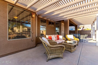 Your Desert Oasis awaits. This stunning 2 bed plus den offers on Superstition Mountain Club - Lost Gold in Arizona - for sale on GolfHomes.com, golf home, golf lot