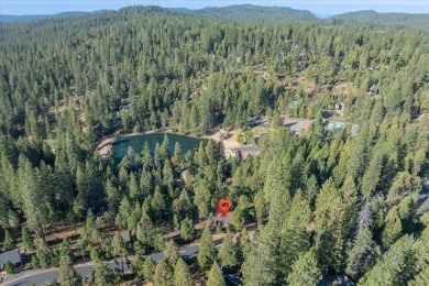 Nestled in the beautiful Sierra Nevada Mountains, this inviting on Sequoia Woods Country Club in California - for sale on GolfHomes.com, golf home, golf lot