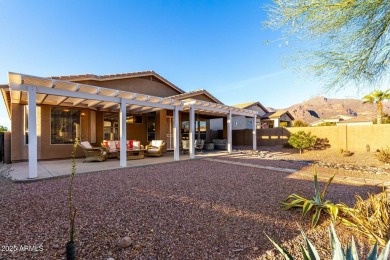 Your Desert Oasis awaits. This stunning 2 bed plus den offers on Superstition Mountain Club - Lost Gold in Arizona - for sale on GolfHomes.com, golf home, golf lot