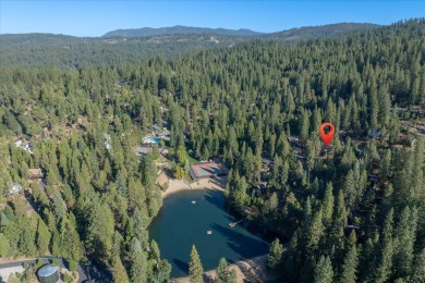 Nestled in the beautiful Sierra Nevada Mountains, this inviting on Sequoia Woods Country Club in California - for sale on GolfHomes.com, golf home, golf lot