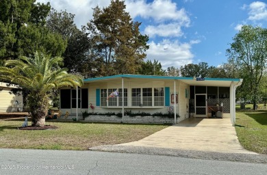 Your Florida Palm Tree paradise awaits! Well maintained 2 on High Point Golf Club, Inc. in Florida - for sale on GolfHomes.com, golf home, golf lot