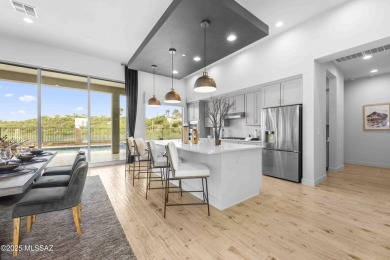 Luxury with a view. Fairfield Homes new construction Mesquite on  in Arizona - for sale on GolfHomes.com, golf home, golf lot