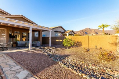 Your Desert Oasis awaits. This stunning 2 bed plus den offers on Superstition Mountain Club - Lost Gold in Arizona - for sale on GolfHomes.com, golf home, golf lot