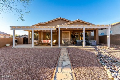 Your Desert Oasis awaits. This stunning 2 bed plus den offers on Superstition Mountain Club - Lost Gold in Arizona - for sale on GolfHomes.com, golf home, golf lot