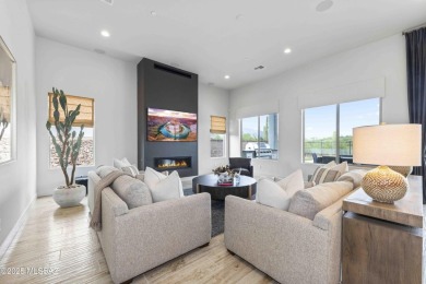 Luxury with a view. Fairfield Homes new construction Mesquite on  in Arizona - for sale on GolfHomes.com, golf home, golf lot