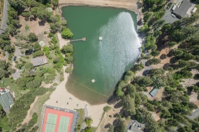 Nestled in the beautiful Sierra Nevada Mountains, this inviting on Sequoia Woods Country Club in California - for sale on GolfHomes.com, golf home, golf lot