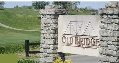 Check out this beautiful building lot located in one of on Old Bridge Golf Club in Kentucky - for sale on GolfHomes.com, golf home, golf lot