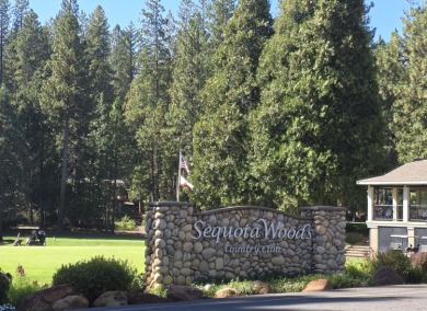 Nestled in the beautiful Sierra Nevada Mountains, this inviting on Sequoia Woods Country Club in California - for sale on GolfHomes.com, golf home, golf lot