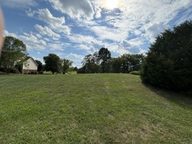 Check out this beautiful building lot located in one of on Old Bridge Golf Club in Kentucky - for sale on GolfHomes.com, golf home, golf lot