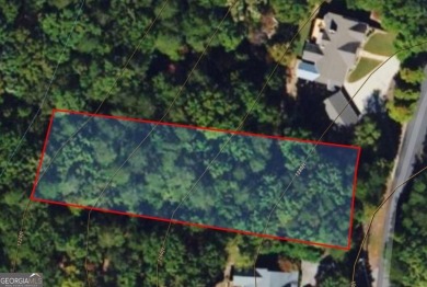 Welcome to this beautifully wooded lot nestled in the heart of on The Highlands Course at Lake Arrowhead in Georgia - for sale on GolfHomes.com, golf home, golf lot