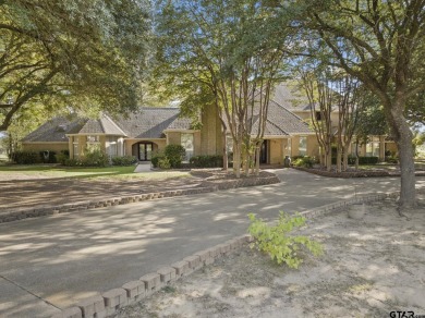 A true masterpiece in the Country Club Estates! This is a rare on Mount Pleasant Country Club in Texas - for sale on GolfHomes.com, golf home, golf lot