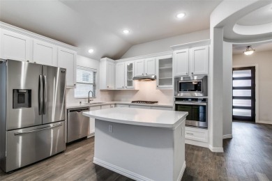 WOW!!! HERE'S YOUR OPPORTUNITY TO GET INTO A SINGLE FAMILY HOME on Heath Golf and Yacht Club in Texas - for sale on GolfHomes.com, golf home, golf lot