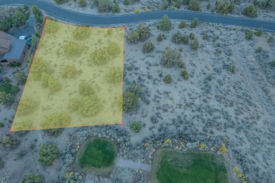 Beautiful cascade mountain views from this lot. It is located on on Brasada Canyons Golf Course in Oregon - for sale on GolfHomes.com, golf home, golf lot