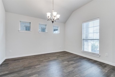 WOW!!! HERE'S YOUR OPPORTUNITY TO GET INTO A SINGLE FAMILY HOME on Heath Golf and Yacht Club in Texas - for sale on GolfHomes.com, golf home, golf lot