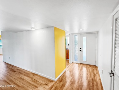 Beautifully updated Gemini home on the 16th hole of Willowbrook on Sun City-Willow Creek / Willow Brook  in Arizona - for sale on GolfHomes.com, golf home, golf lot