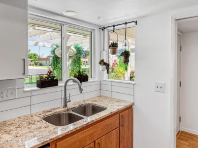 Beautifully updated Gemini home on the 16th hole of Willowbrook on Sun City-Willow Creek / Willow Brook  in Arizona - for sale on GolfHomes.com, golf home, golf lot