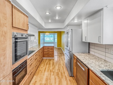 Beautifully updated Gemini home on the 16th hole of Willowbrook on Sun City-Willow Creek / Willow Brook  in Arizona - for sale on GolfHomes.com, golf home, golf lot
