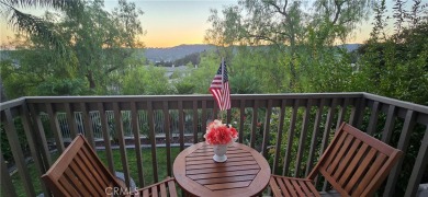 ** VIEW! VIEW! VIEW! **Luxurious Home: 3 Bedroom, 2.5 Bath, + on Coto De Caza Golf Club in California - for sale on GolfHomes.com, golf home, golf lot