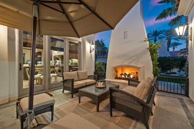 A truly rare opportunity to own the iconic Toscana Cortona 923 on Indian Ridge Country Club in California - for sale on GolfHomes.com, golf home, golf lot