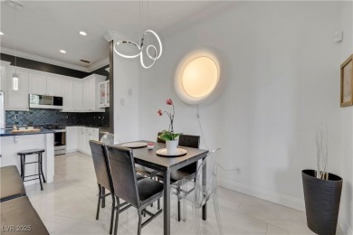 Smart, Stylish  Fully Upgraded - Luxury Living at The *V* @ Lake on Reflection Bay Golf Club in Nevada - for sale on GolfHomes.com, golf home, golf lot
