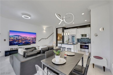 Smart, Stylish  Fully Upgraded - Luxury Living at The *V* @ Lake on Reflection Bay Golf Club in Nevada - for sale on GolfHomes.com, golf home, golf lot