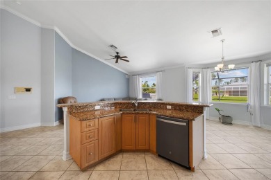 ROTONDA WEST! CUSTOM BUILT 4 BEDROOM, 3.5 BATH, 2-CAR GARAGE on Rotonda Golf and Country Club - Long Marsh  in Florida - for sale on GolfHomes.com, golf home, golf lot