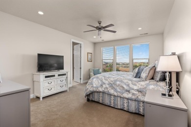 This beautiful FURNISHED Brio home offers the perfect on Green Spring Country Club in Utah - for sale on GolfHomes.com, golf home, golf lot