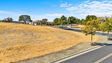 Great residential corner lot on a quiet court location on The Club at Copper Valley Golf Course in California - for sale on GolfHomes.com, golf home, golf lot
