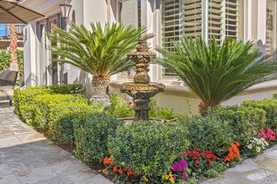 A truly rare opportunity to own the iconic Toscana Cortona 923 on Indian Ridge Country Club in California - for sale on GolfHomes.com, golf home, golf lot