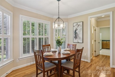 Don't miss this beautifully maintained 4-bedroom, 2.5-bath home on Skybrook Golf Club in North Carolina - for sale on GolfHomes.com, golf home, golf lot
