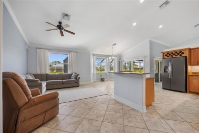ROTONDA WEST! CUSTOM BUILT 4 BEDROOM, 3.5 BATH, 2-CAR GARAGE on Rotonda Golf and Country Club - Long Marsh  in Florida - for sale on GolfHomes.com, golf home, golf lot