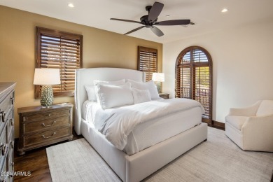 This Canyon Villa, nestled within the prestigious guard-gated on Silverleaf Golf Club in Arizona - for sale on GolfHomes.com, golf home, golf lot
