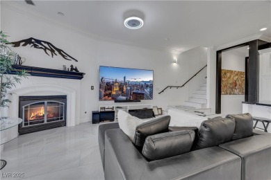 Smart, Stylish  Fully Upgraded - Luxury Living at The *V* @ Lake on Reflection Bay Golf Club in Nevada - for sale on GolfHomes.com, golf home, golf lot