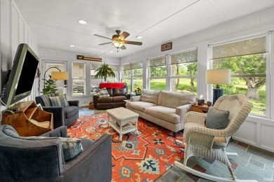 Welcome to 3709 Capilano Drive, a beautifully updated 4-bedroom on Lafayette Elks Country Club in Indiana - for sale on GolfHomes.com, golf home, golf lot