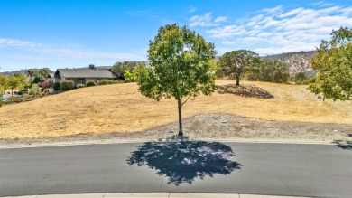 Great residential corner lot on a quiet court location on The Club at Copper Valley Golf Course in California - for sale on GolfHomes.com, golf home, golf lot