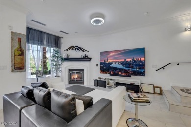 Smart, Stylish  Fully Upgraded - Luxury Living at The *V* @ Lake on Reflection Bay Golf Club in Nevada - for sale on GolfHomes.com, golf home, golf lot