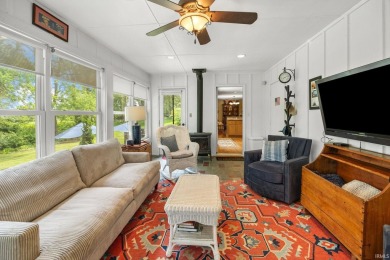 Welcome to 3709 Capilano Drive, a beautifully updated 4-bedroom on Lafayette Elks Country Club in Indiana - for sale on GolfHomes.com, golf home, golf lot