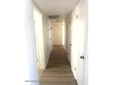 Recently updated with new 3 Bedroom 2 bath home with 2 Car on Quail Run Golf Course in Arizona - for sale on GolfHomes.com, golf home, golf lot