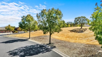 Great residential corner lot on a quiet court location on The Club at Copper Valley Golf Course in California - for sale on GolfHomes.com, golf home, golf lot