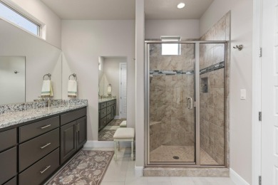 This beautiful FURNISHED Brio home offers the perfect on Green Spring Country Club in Utah - for sale on GolfHomes.com, golf home, golf lot