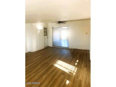 Recently updated with new 3 Bedroom 2 bath home with 2 Car on Quail Run Golf Course in Arizona - for sale on GolfHomes.com, golf home, golf lot