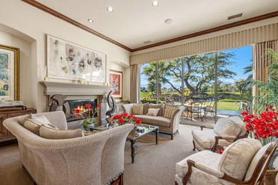 A truly rare opportunity to own the iconic Toscana Cortona 923 on Indian Ridge Country Club in California - for sale on GolfHomes.com, golf home, golf lot