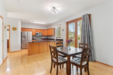 Welcome home to this spacious and well-appointed 4 bed on Copper Creek Golf Course in Iowa - for sale on GolfHomes.com, golf home, golf lot